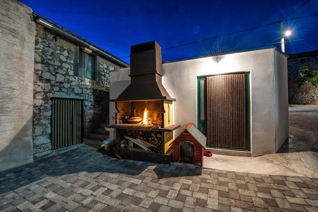 Villa Zdenka Pakoštane Zewnętrze zdjęcie