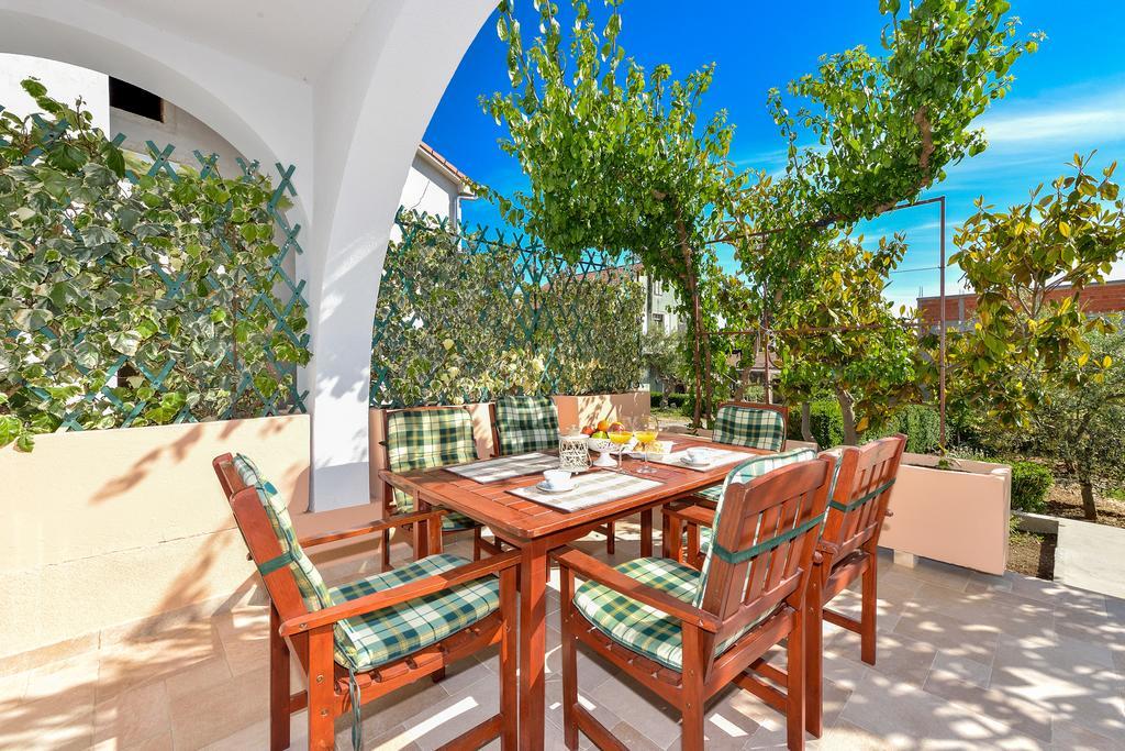 Villa Zdenka Pakoštane Zewnętrze zdjęcie