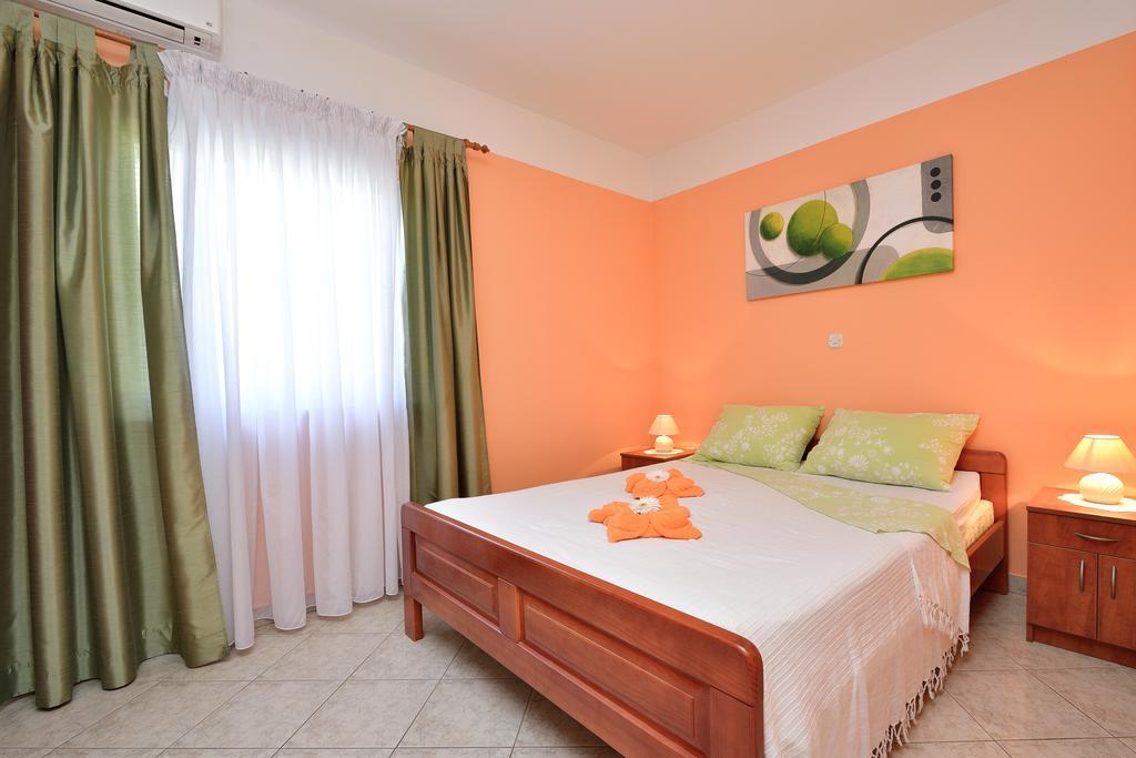Villa Zdenka Pakoštane Zewnętrze zdjęcie