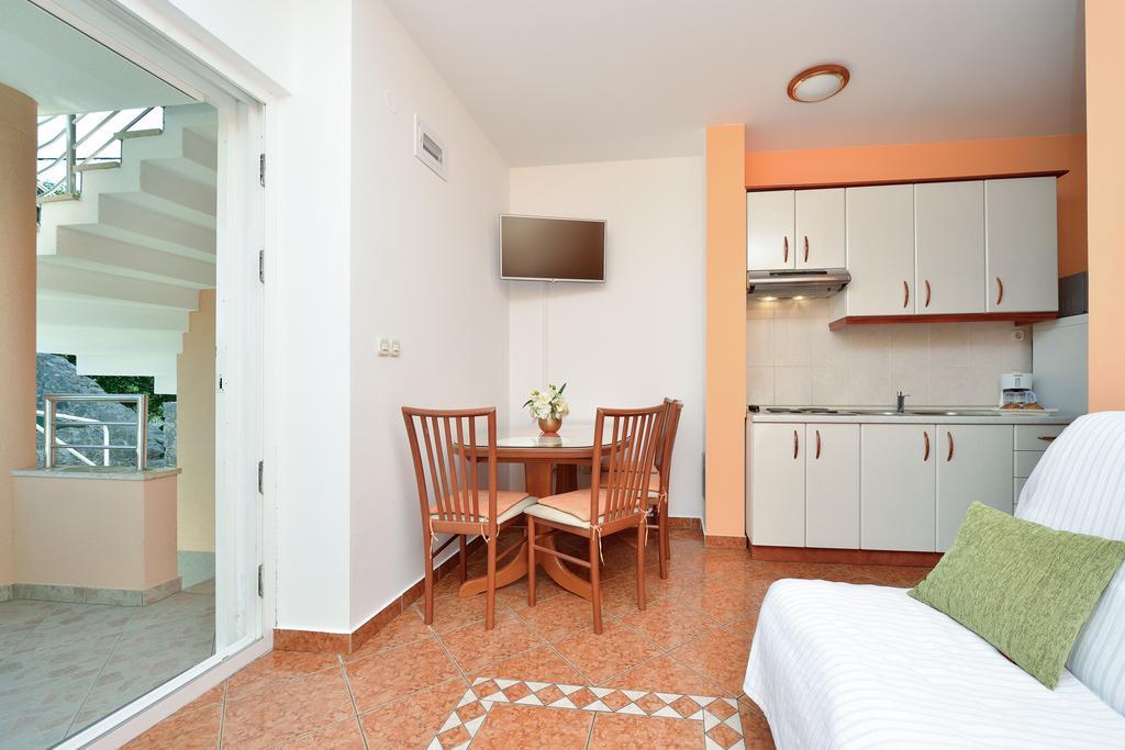 Villa Zdenka Pakoštane Zewnętrze zdjęcie