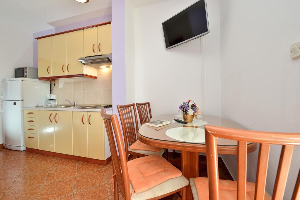Villa Zdenka Pakoštane Zewnętrze zdjęcie