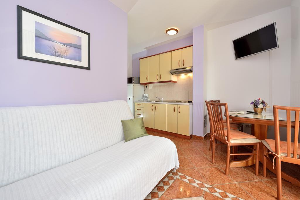 Villa Zdenka Pakoštane Zewnętrze zdjęcie