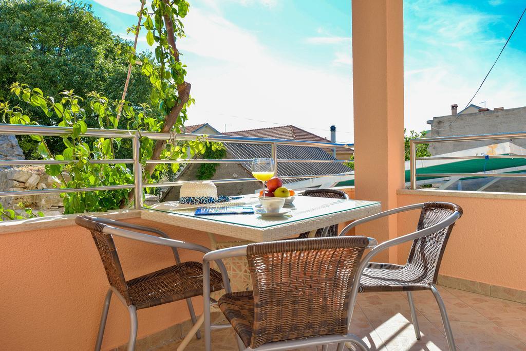 Villa Zdenka Pakoštane Zewnętrze zdjęcie