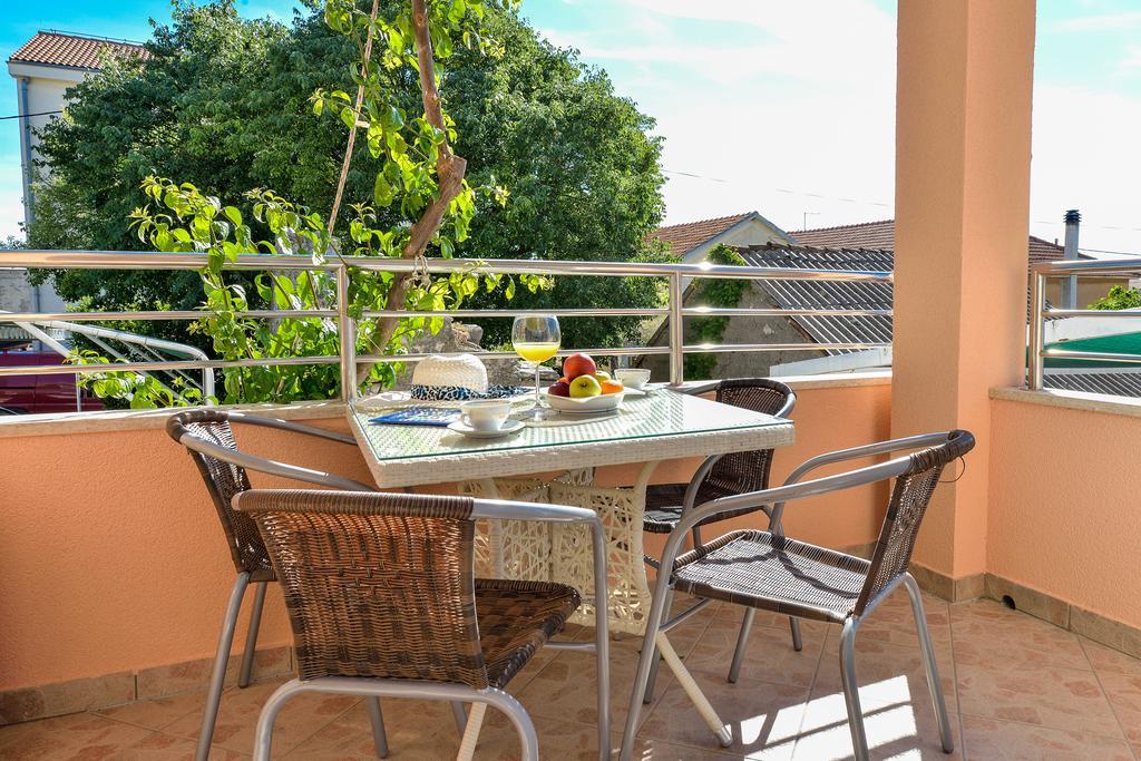 Villa Zdenka Pakoštane Zewnętrze zdjęcie