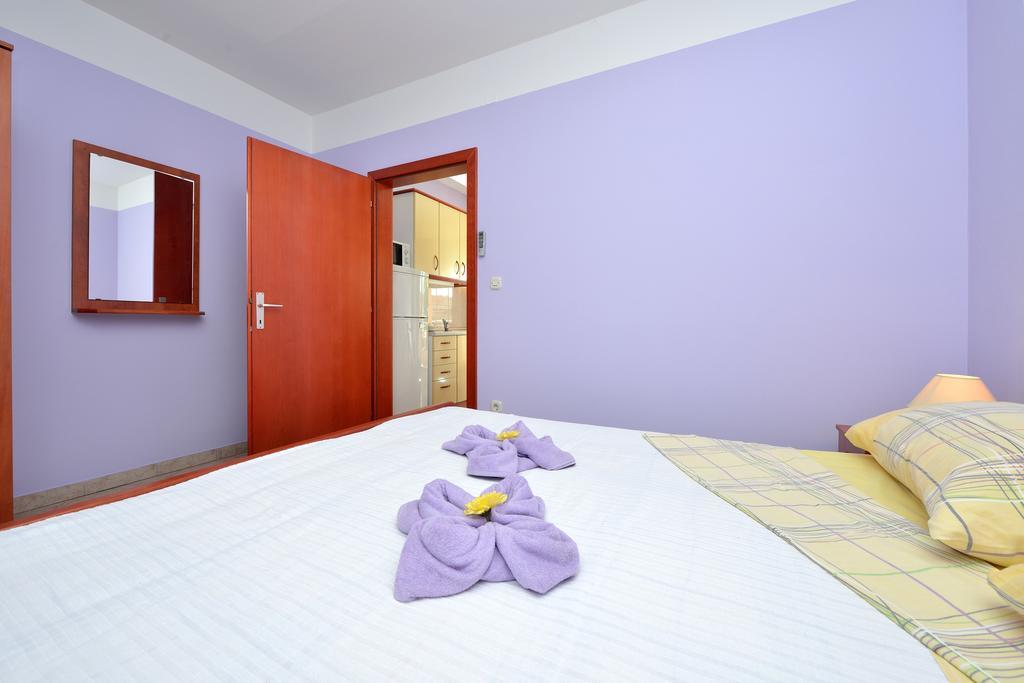 Villa Zdenka Pakoštane Zewnętrze zdjęcie