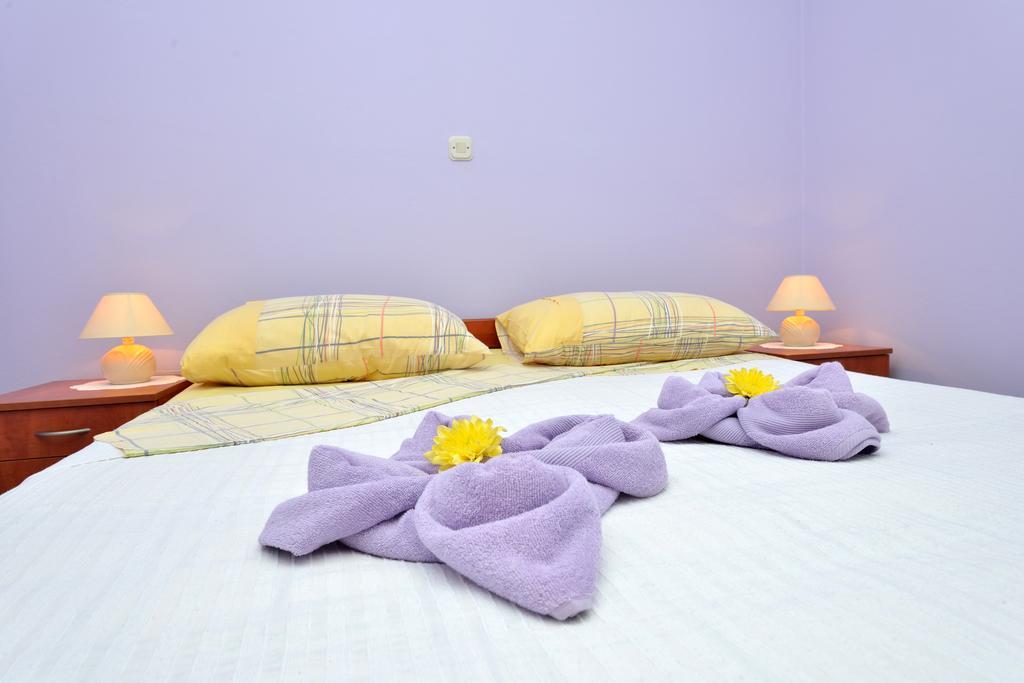 Villa Zdenka Pakoštane Zewnętrze zdjęcie