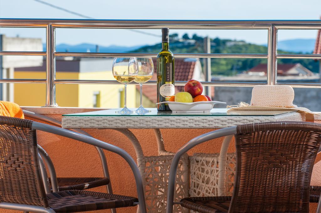 Villa Zdenka Pakoštane Zewnętrze zdjęcie