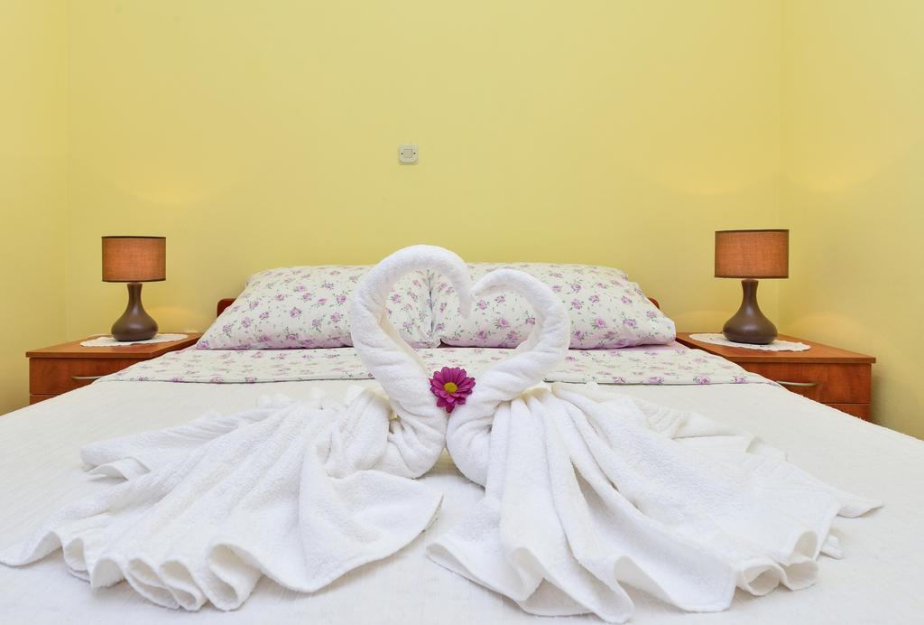 Villa Zdenka Pakoštane Zewnętrze zdjęcie