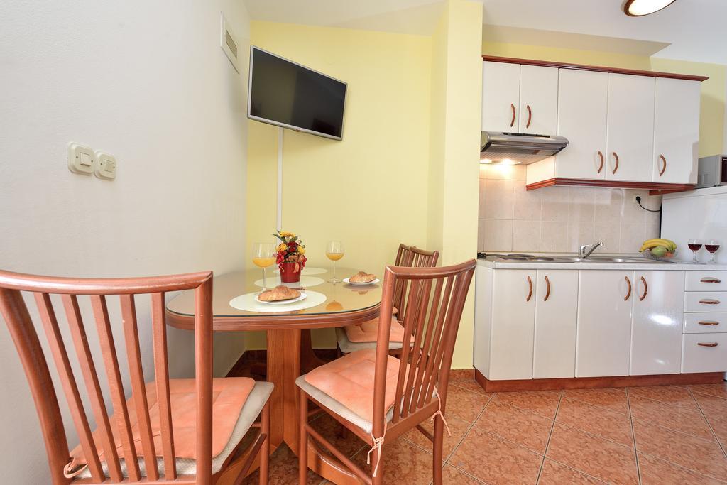 Villa Zdenka Pakoštane Zewnętrze zdjęcie