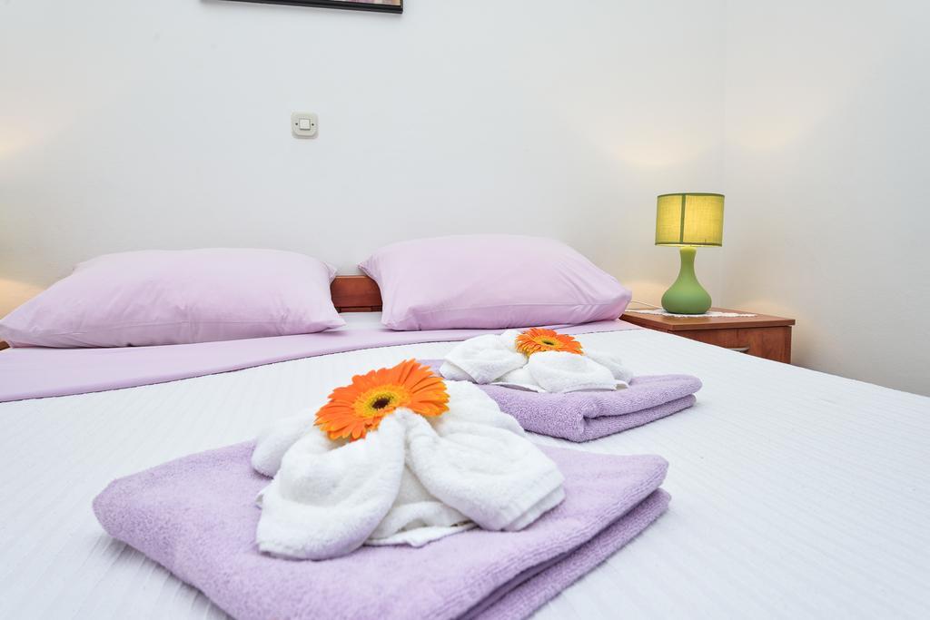 Villa Zdenka Pakoštane Zewnętrze zdjęcie