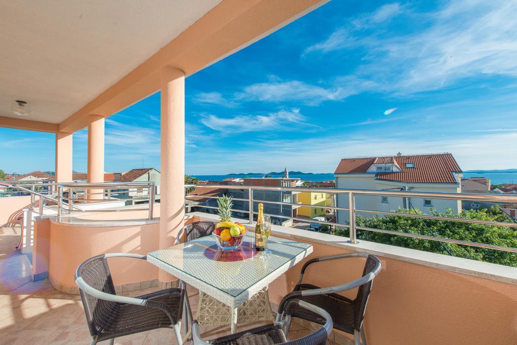 Villa Zdenka Pakoštane Zewnętrze zdjęcie