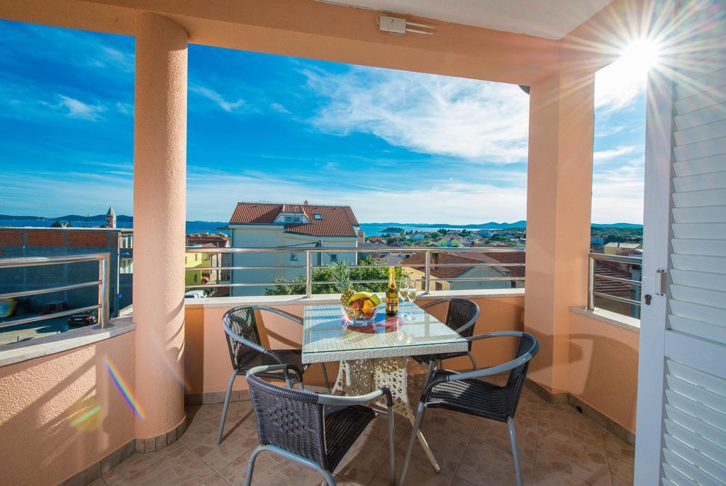 Villa Zdenka Pakoštane Zewnętrze zdjęcie