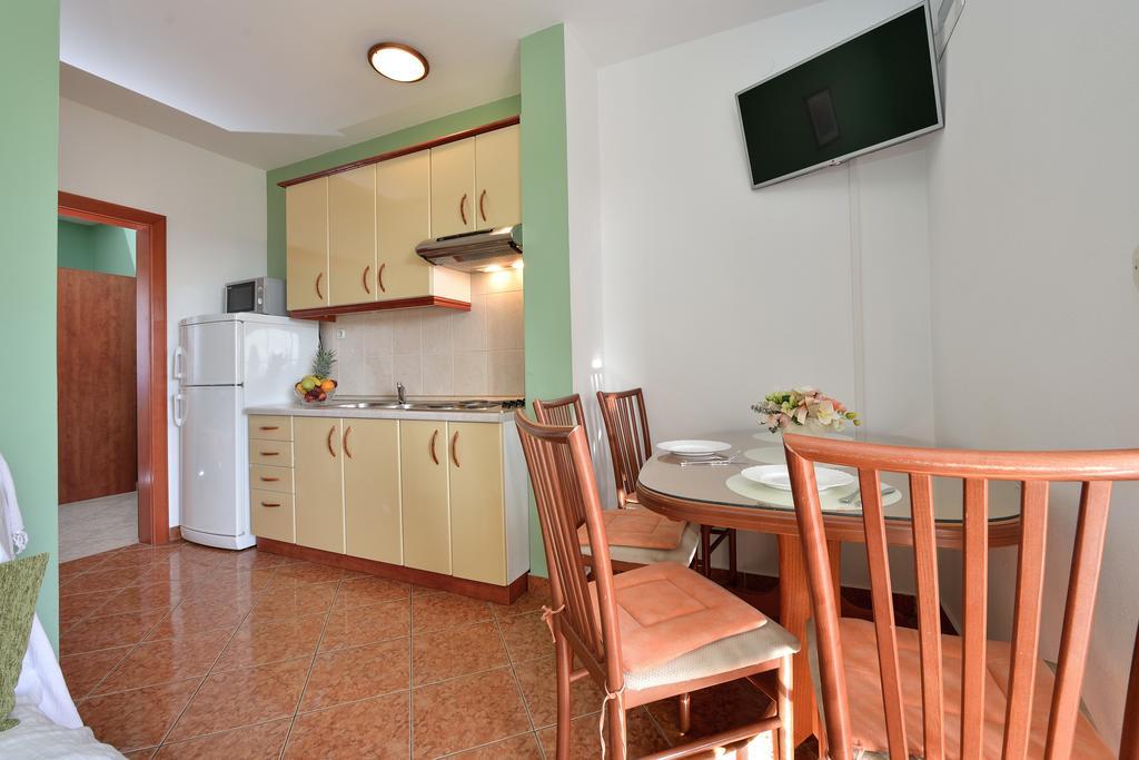 Villa Zdenka Pakoštane Zewnętrze zdjęcie