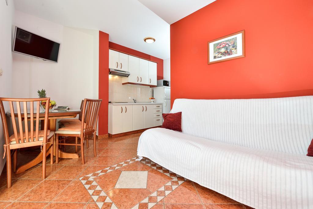 Villa Zdenka Pakoštane Zewnętrze zdjęcie