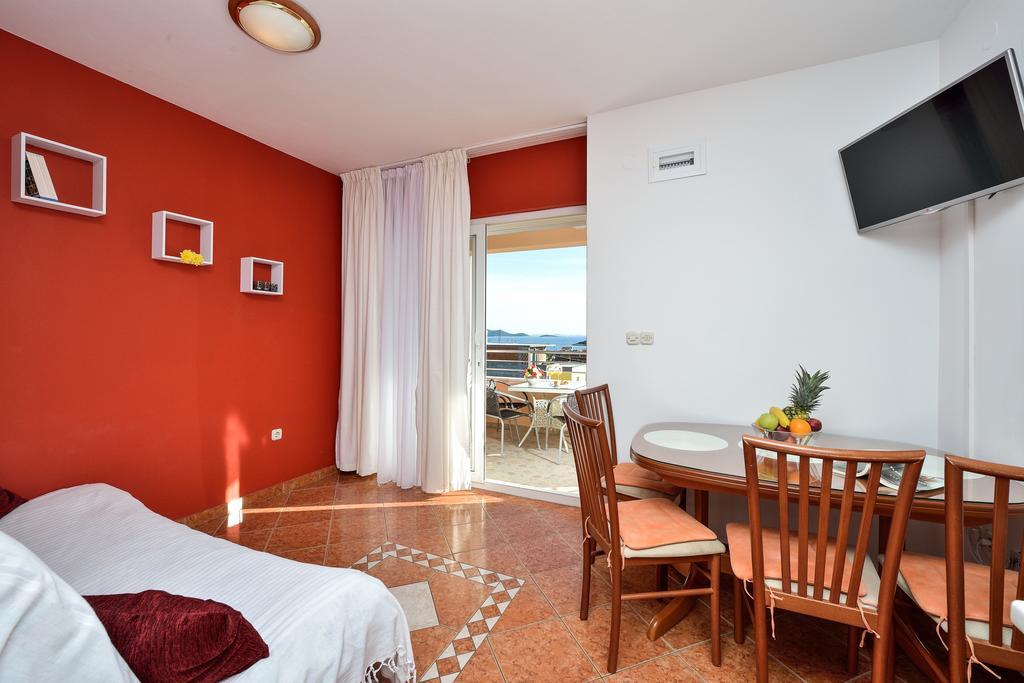 Villa Zdenka Pakoštane Zewnętrze zdjęcie