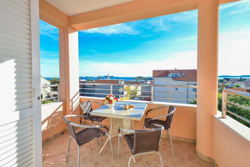 Villa Zdenka Pakoštane Zewnętrze zdjęcie