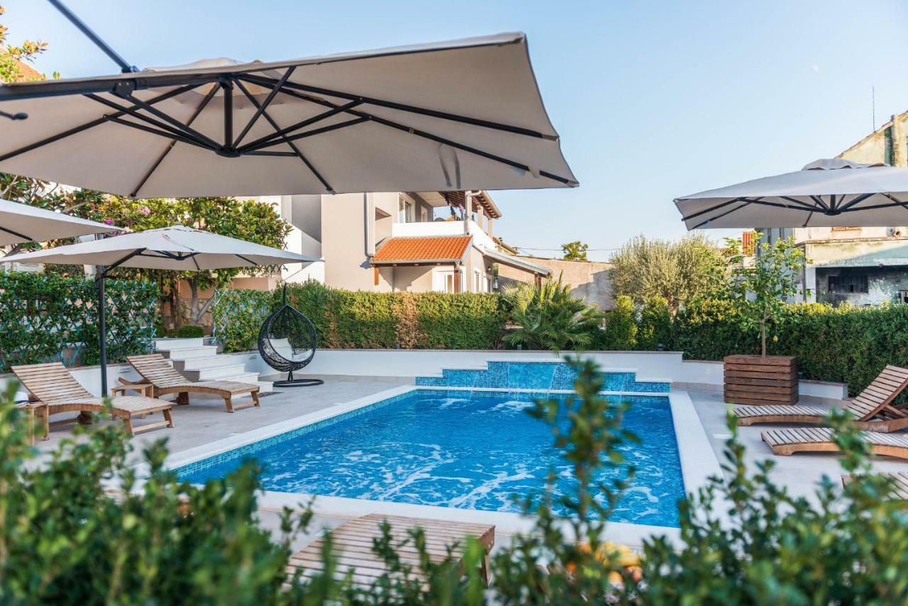 Villa Zdenka Pakoštane Zewnętrze zdjęcie