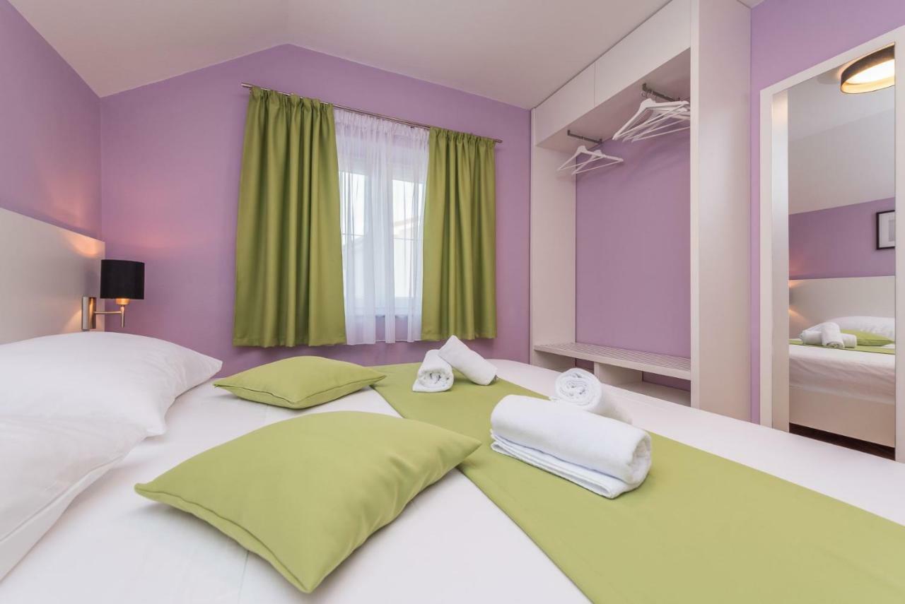 Villa Zdenka Pakoštane Zewnętrze zdjęcie