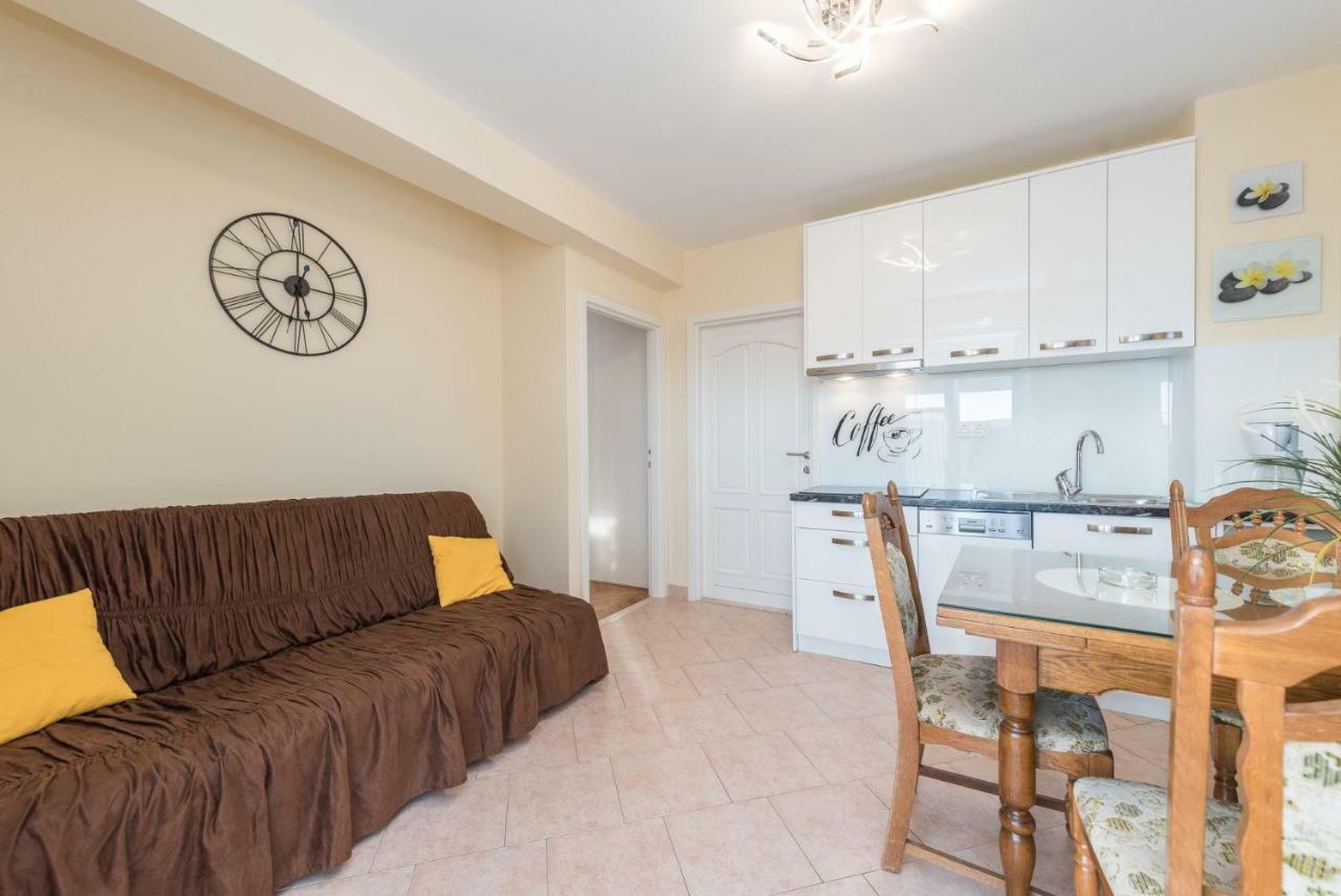 Villa Zdenka Pakoštane Zewnętrze zdjęcie