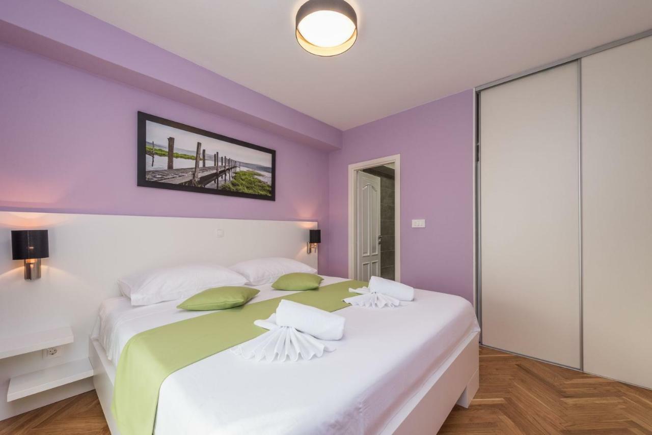 Villa Zdenka Pakoštane Zewnętrze zdjęcie